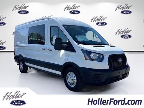 2026 Ford Transit Cargo Van T-150 148" Med Rf 8800 GVWR AWD