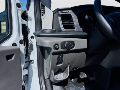 2026 Ford Transit Cargo Van T-150 148" Med Rf 8800 GVWR AWD