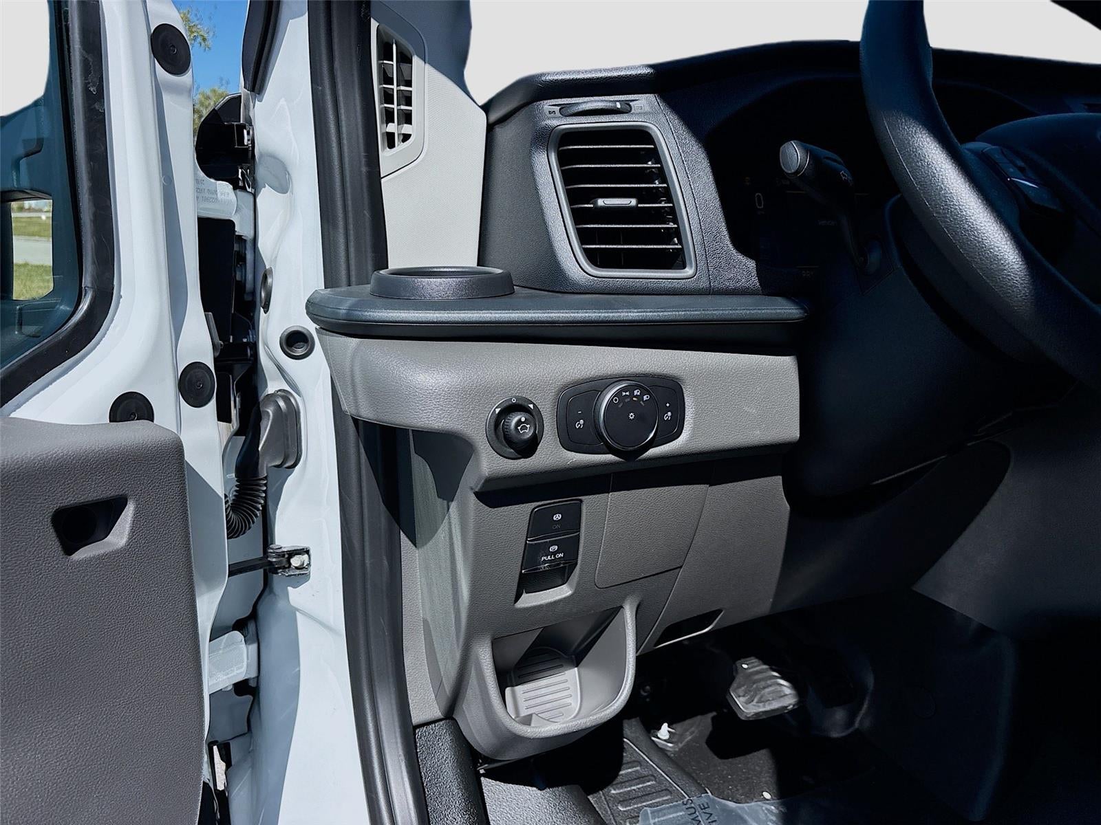 2026 Ford Transit Cargo Van T-150 148" Med Rf 8800 GVWR AWD