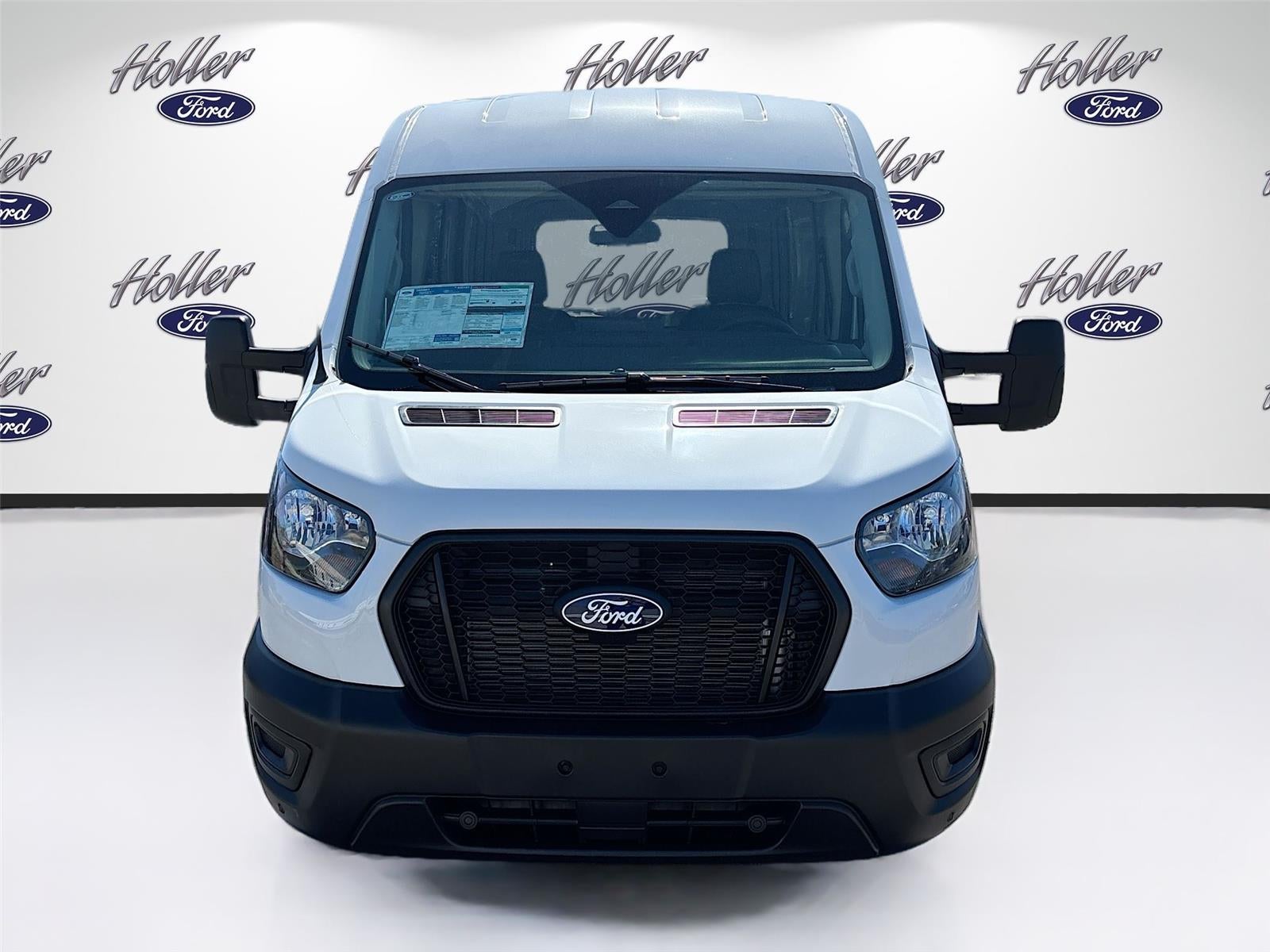 2026 Ford Transit Cargo Van T-150 148" Med Rf 8800 GVWR AWD