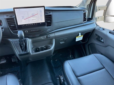 2026 Ford Transit Cargo Van T-150 148" Med Rf 8800 GVWR AWD