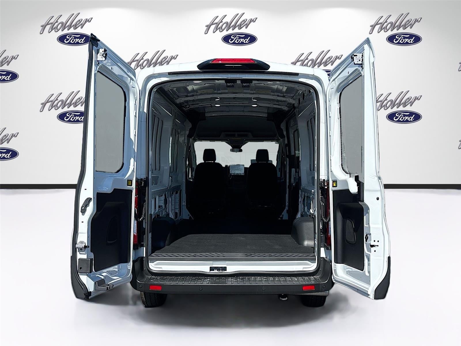 2026 Ford Transit Cargo Van T-150 148" Med Rf 8800 GVWR AWD