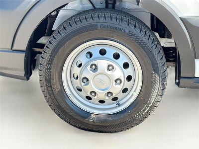 2026 Ford Transit Cargo Van T-150 148" Med Rf 8800 GVWR AWD