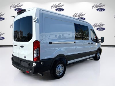 2026 Ford Transit Cargo Van T-150 148" Med Rf 8800 GVWR AWD