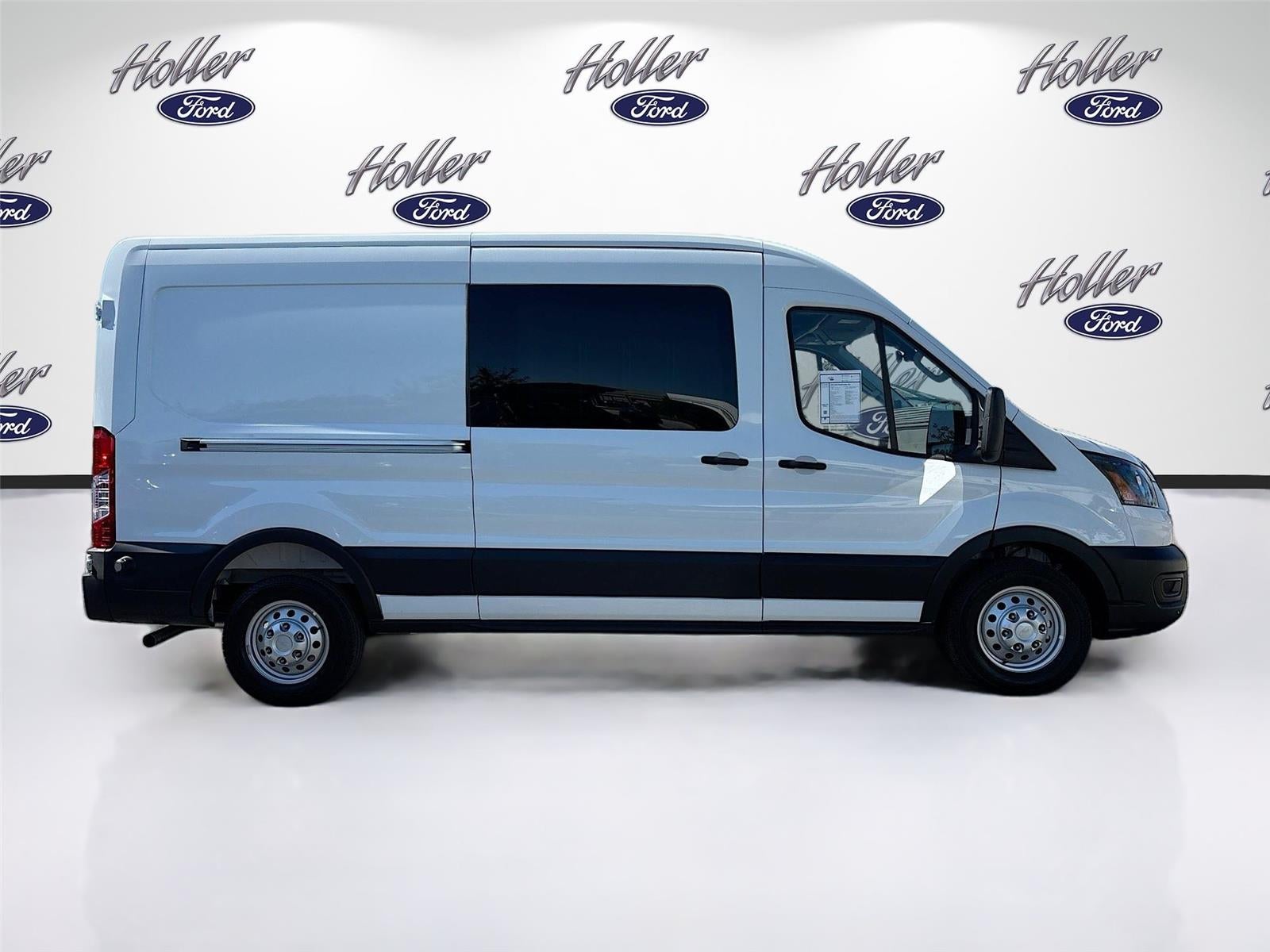 2026 Ford Transit Cargo Van T-150 148" Med Rf 8800 GVWR AWD