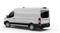 2026 Ford Transit Cargo Van T-150 148" Med Rf 8800 GVWR AWD