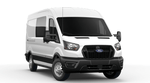 2026 Ford Transit Cargo Van T-150 148" Med Rf 8800 GVWR AWD