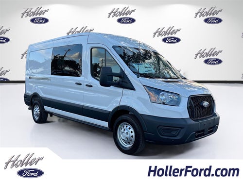 2026 Ford Transit Cargo Van T-150 148" Med Rf 8800 GVWR AWD