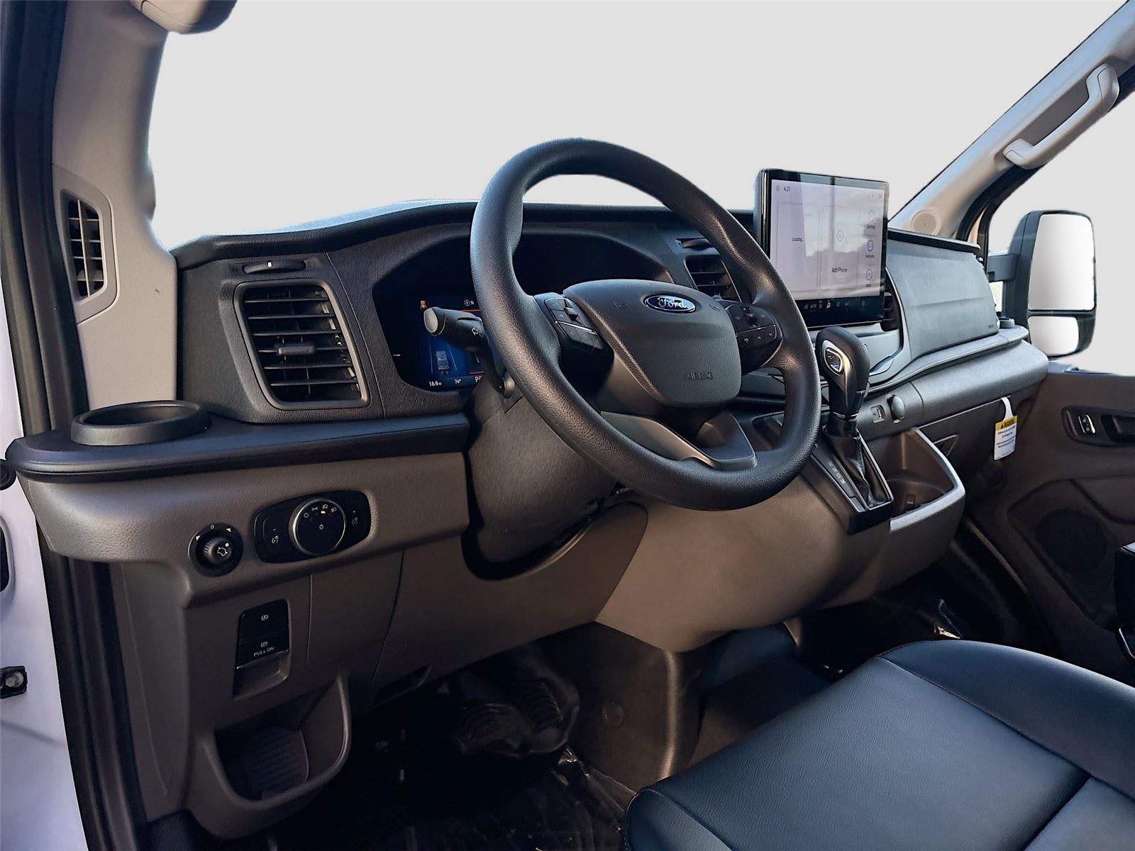 2026 Ford Transit Cargo Van T-150 148" Med Rf 8800 GVWR AWD