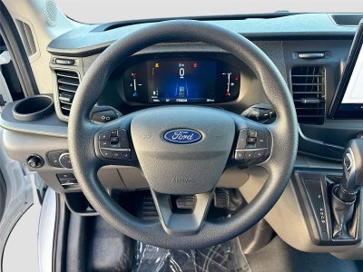 2026 Ford Transit Cargo Van T-150 148" Med Rf 8800 GVWR AWD