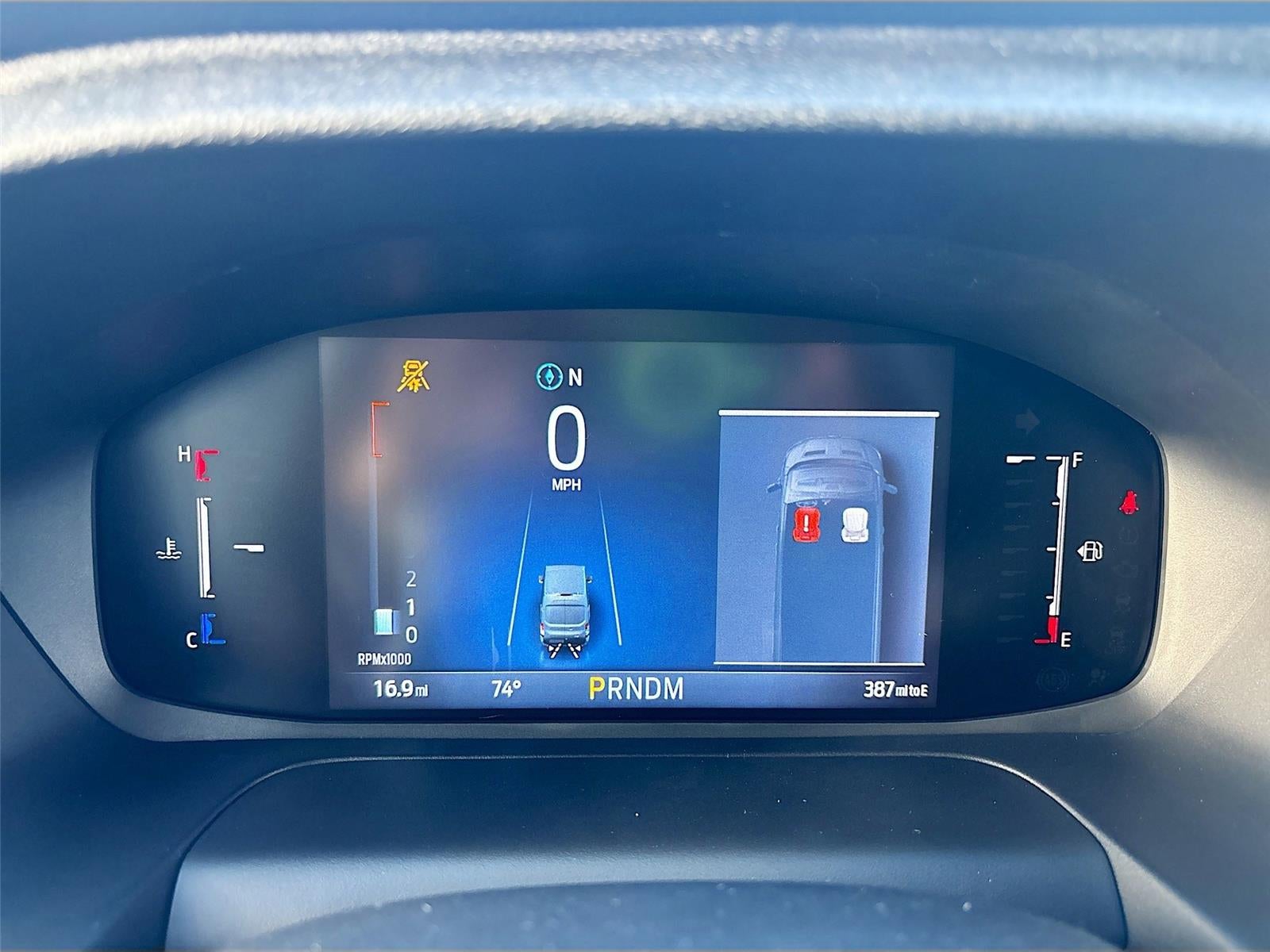 2026 Ford Transit Cargo Van T-150 148" Med Rf 8800 GVWR AWD