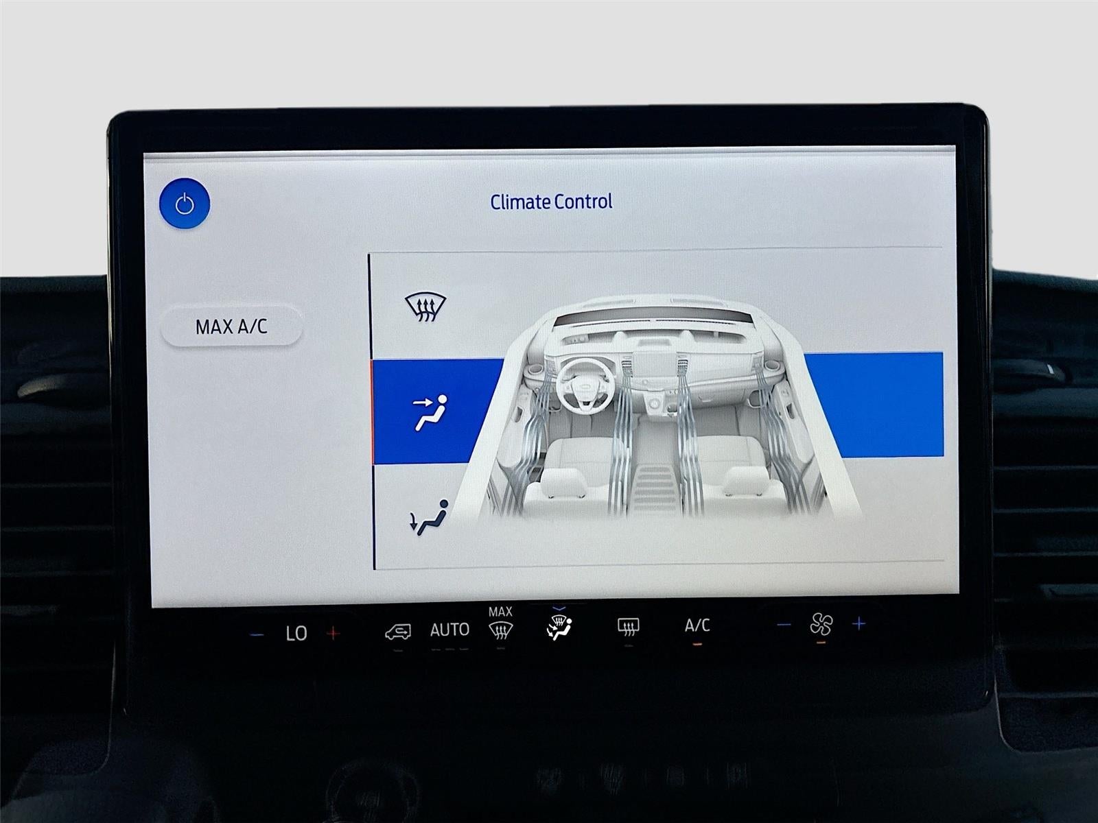 2026 Ford Transit Cargo Van T-150 148" Med Rf 8800 GVWR AWD