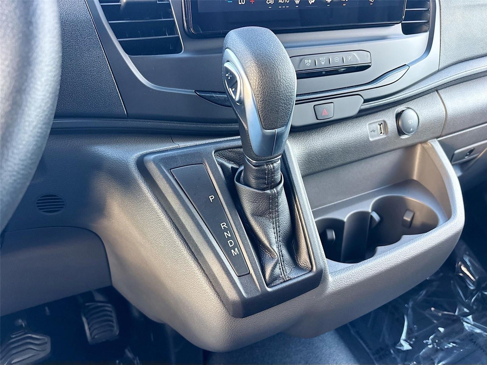 2026 Ford Transit Cargo Van T-150 148" Med Rf 8800 GVWR AWD