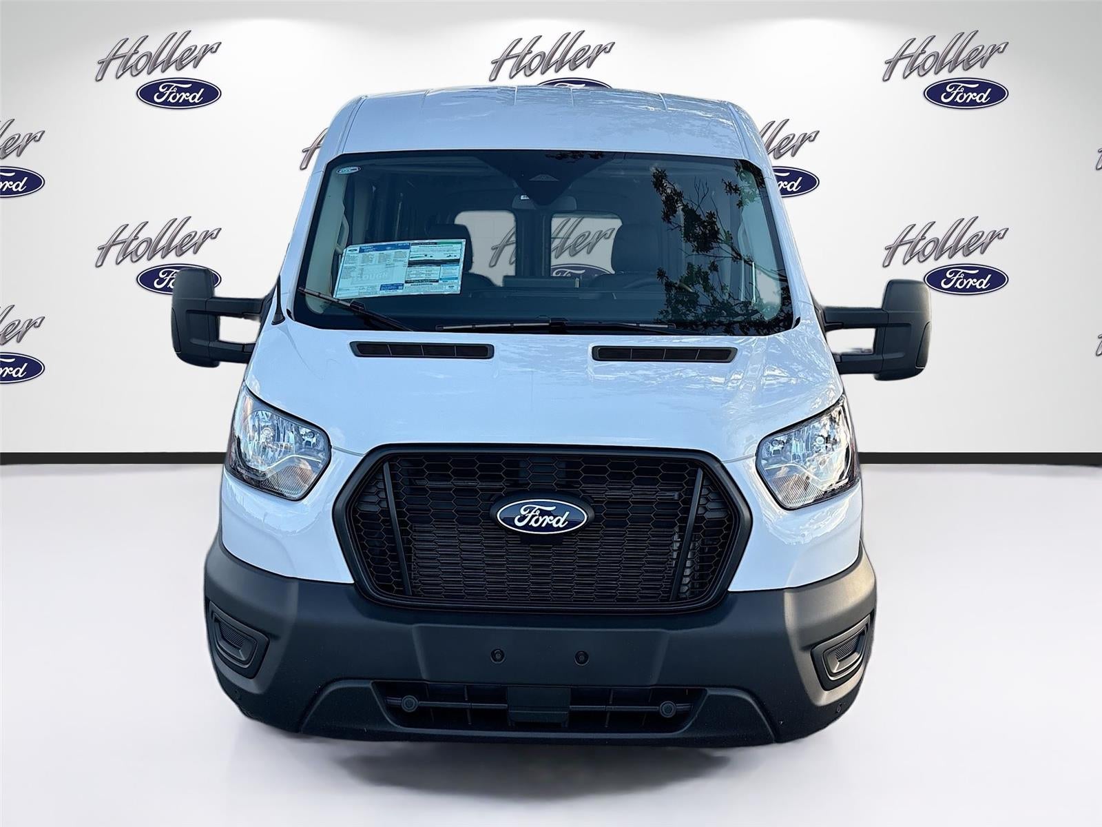 2026 Ford Transit Cargo Van T-150 148" Med Rf 8800 GVWR AWD