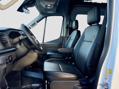 2026 Ford Transit Cargo Van T-150 148" Med Rf 8800 GVWR AWD