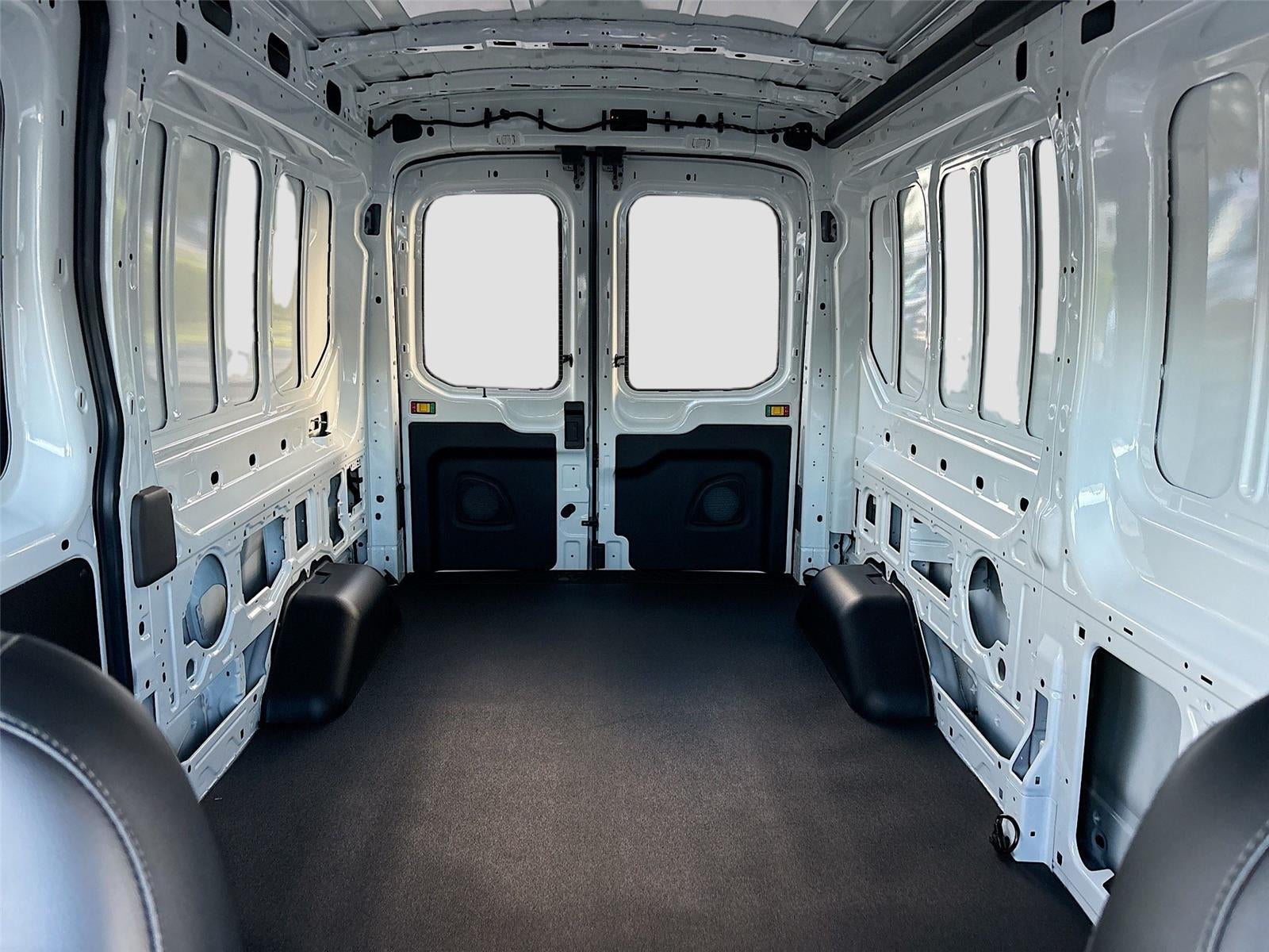 2026 Ford Transit Cargo Van T-150 148" Med Rf 8800 GVWR AWD