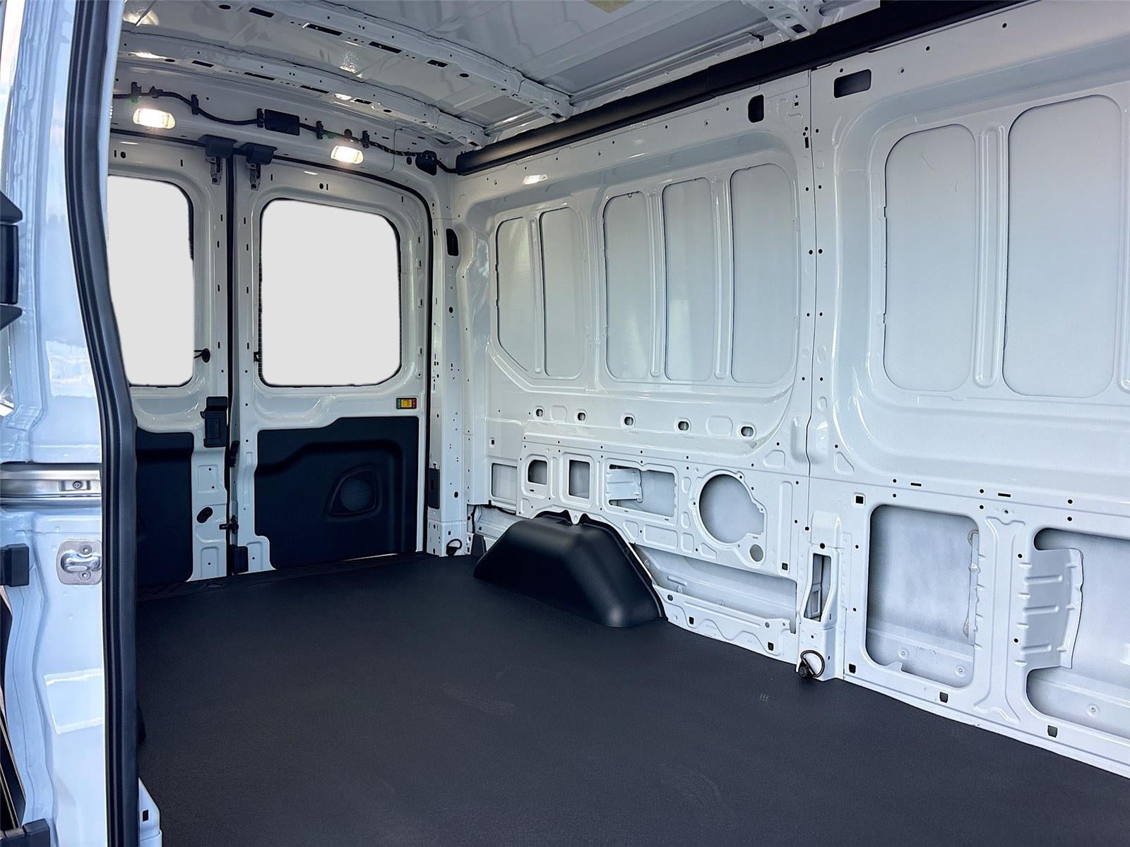 2026 Ford Transit Cargo Van T-150 148" Med Rf 8800 GVWR AWD