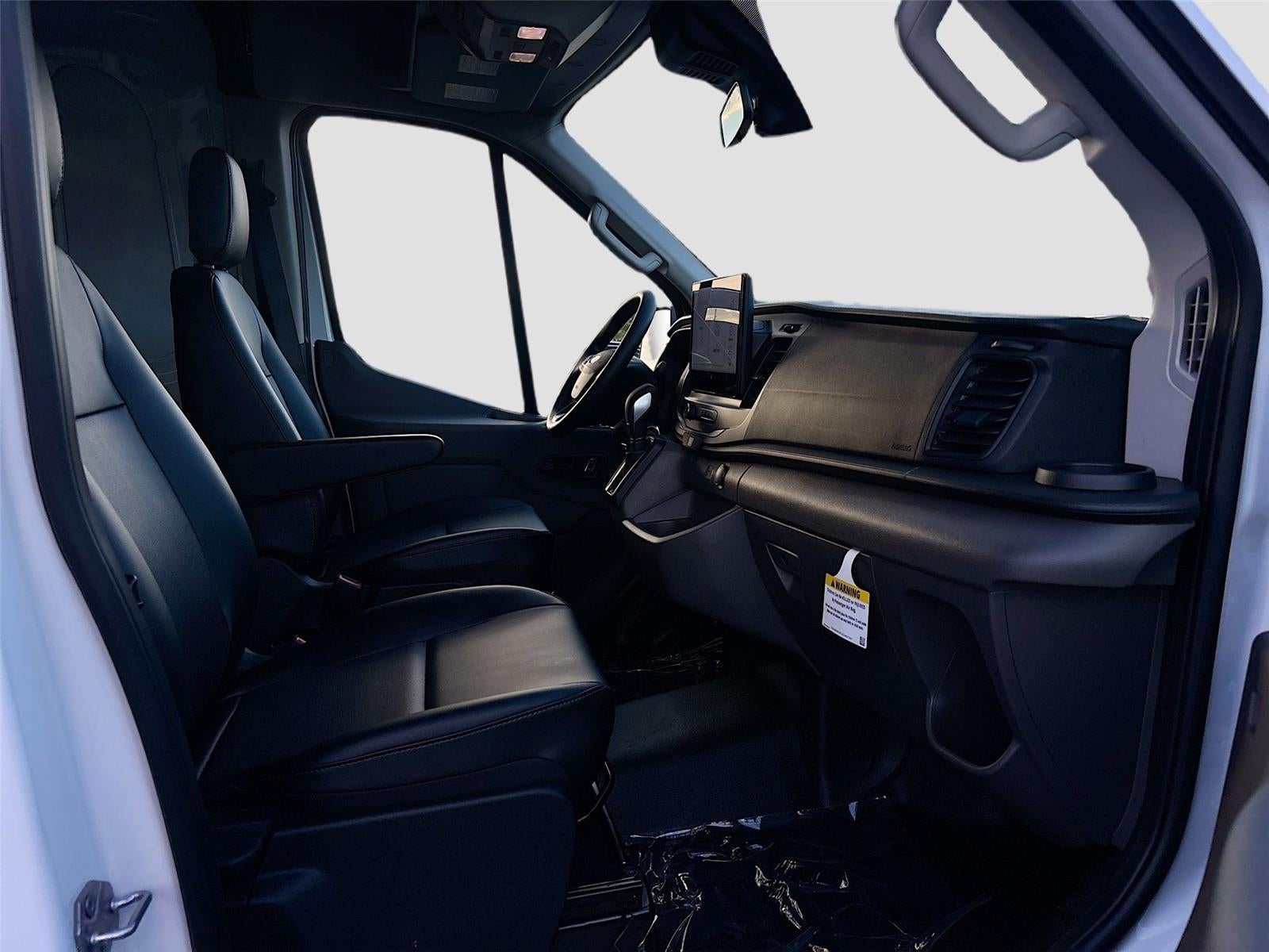 2026 Ford Transit Cargo Van T-150 148" Med Rf 8800 GVWR AWD