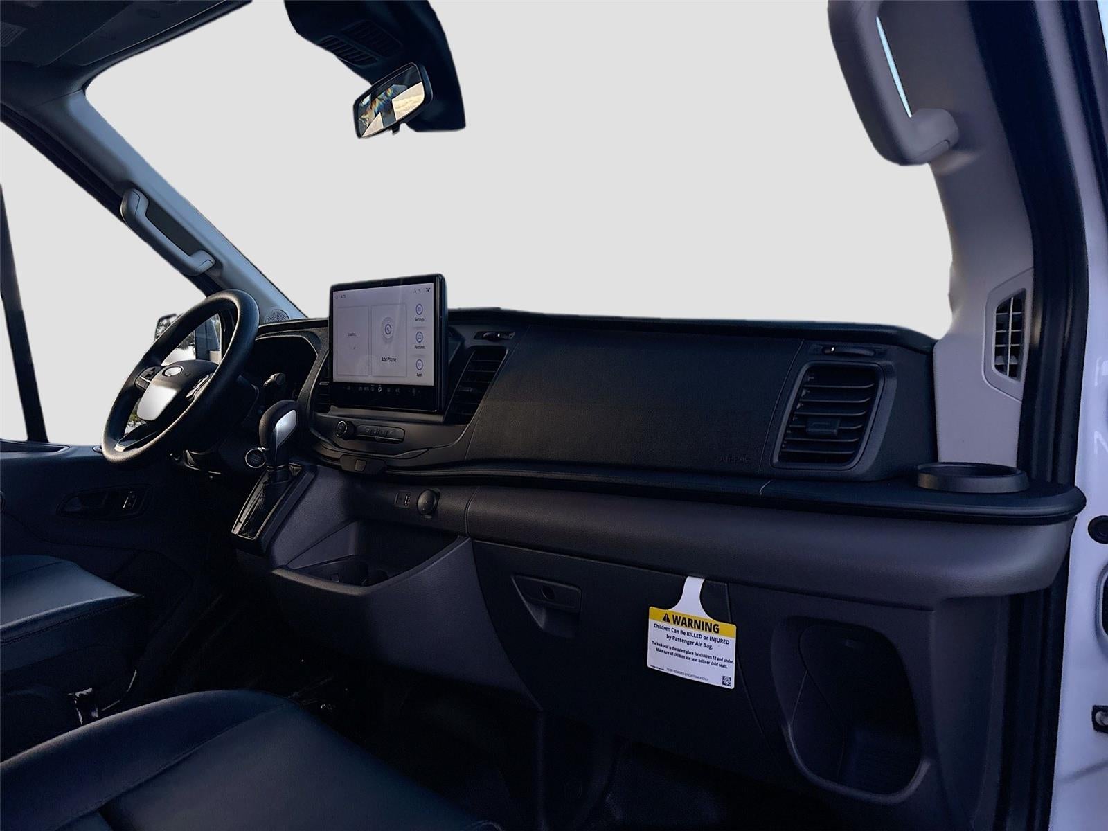 2026 Ford Transit Cargo Van T-150 148" Med Rf 8800 GVWR AWD