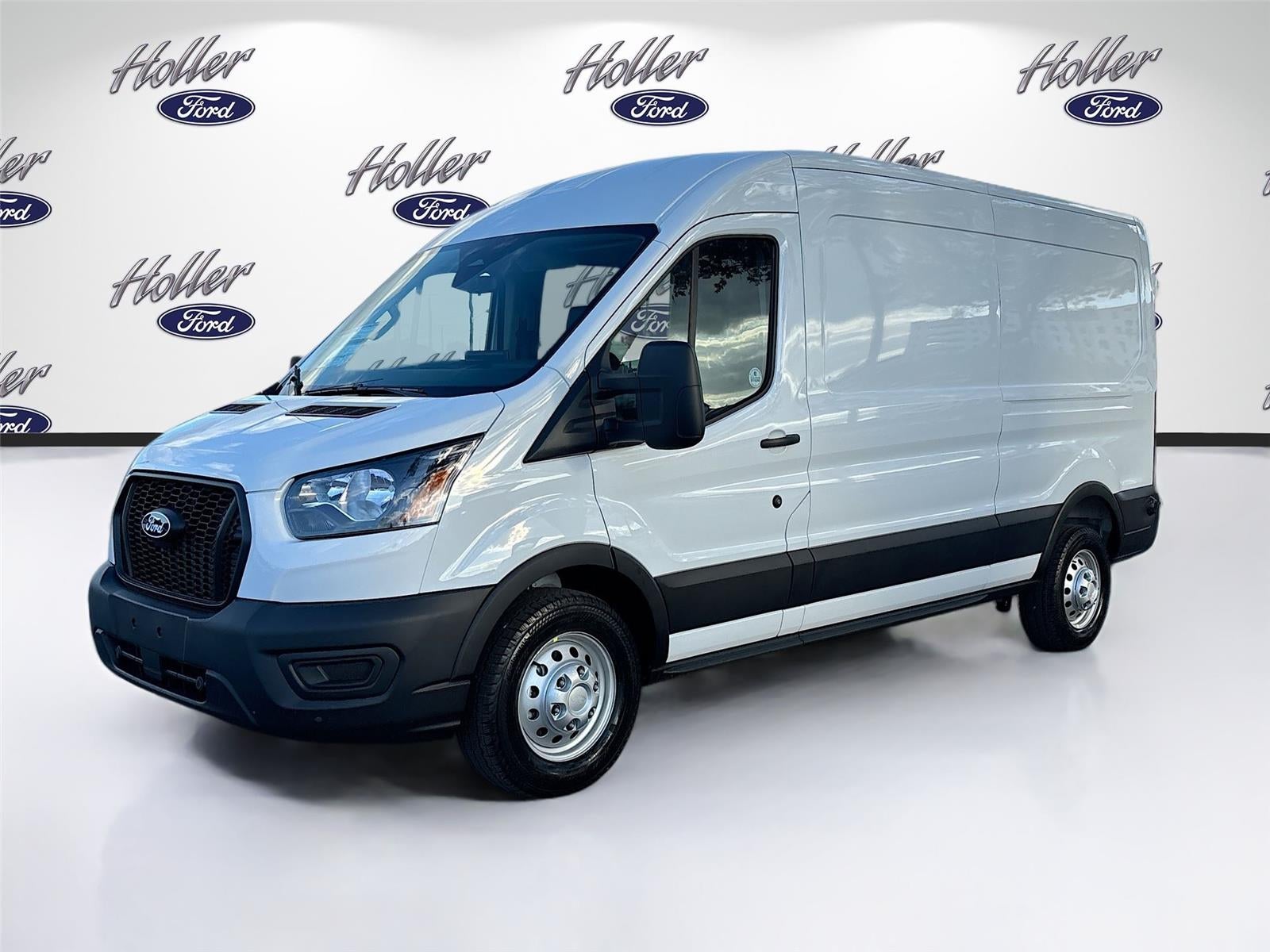 2026 Ford Transit Cargo Van T-150 148" Med Rf 8800 GVWR AWD