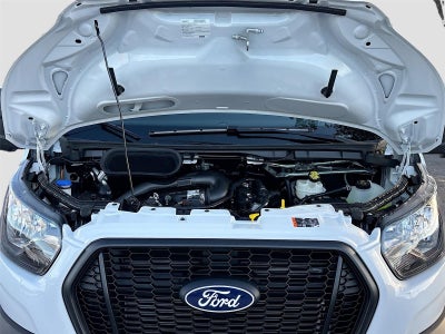 2026 Ford Transit Cargo Van T-150 148" Med Rf 8800 GVWR AWD