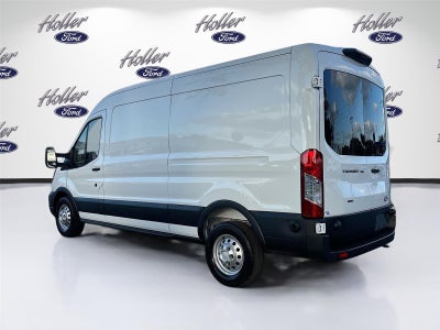2026 Ford Transit Cargo Van T-150 148" Med Rf 8800 GVWR AWD