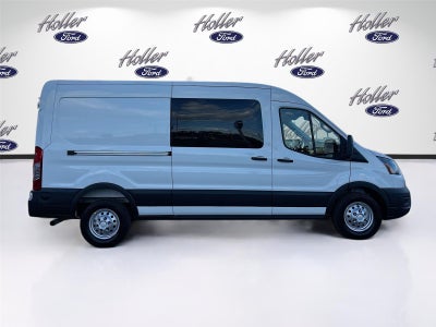2026 Ford Transit Cargo Van T-150 148" Med Rf 8800 GVWR AWD