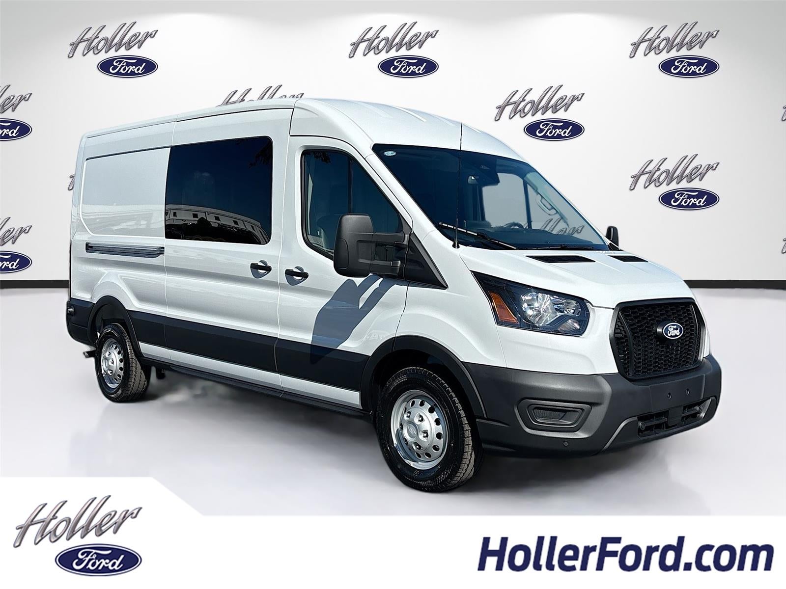 2026 Ford Transit Cargo Van T-150 148" Med Rf 8800 GVWR AWD