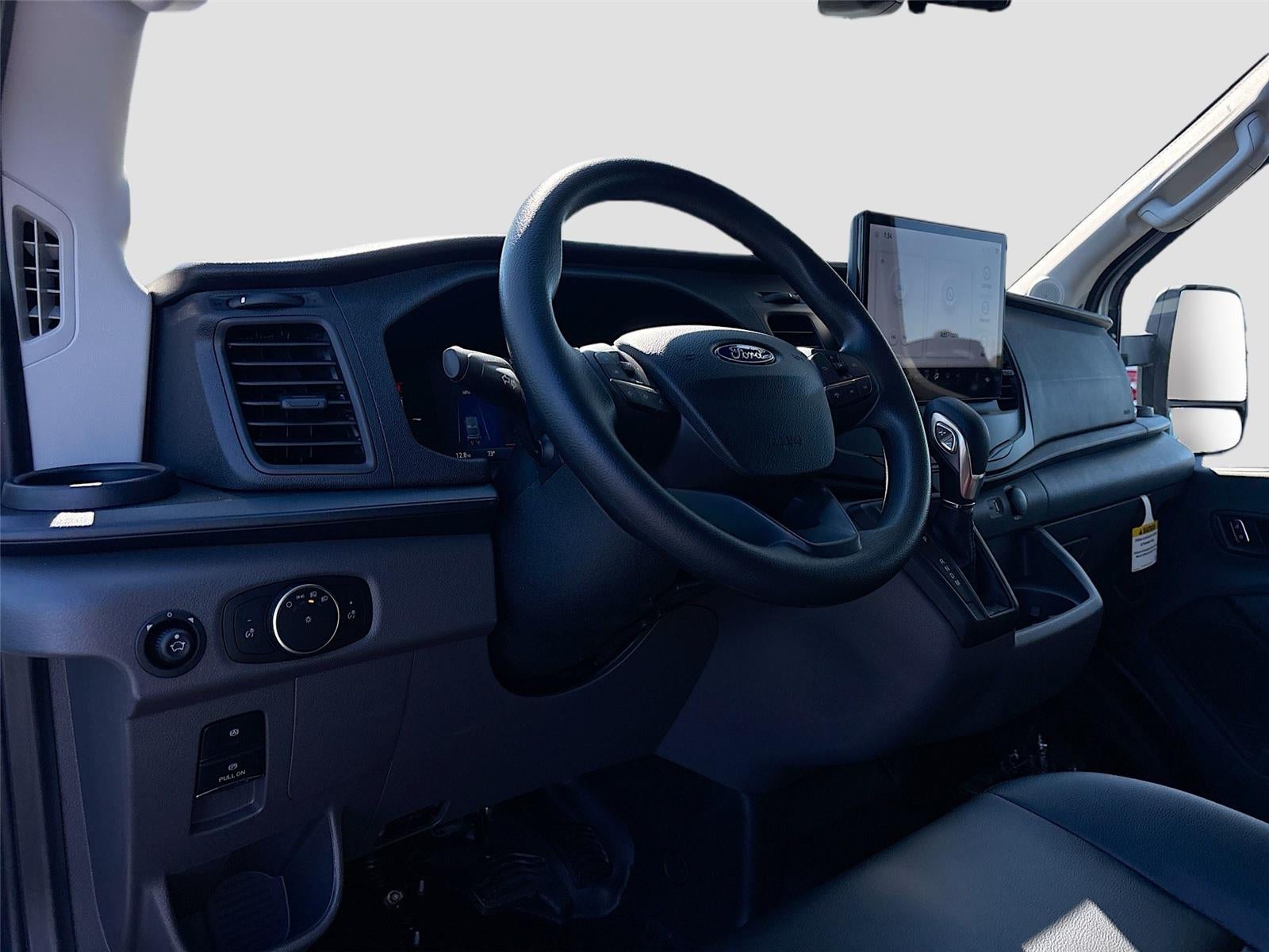 2026 Ford Transit Cargo Van T-150 148" Med Rf 8800 GVWR AWD