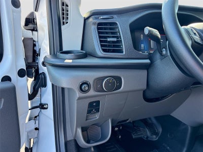 2026 Ford Transit Cargo Van T-150 148" Med Rf 8800 GVWR AWD