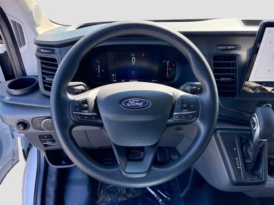 2026 Ford Transit Cargo Van T-150 148" Med Rf 8800 GVWR AWD