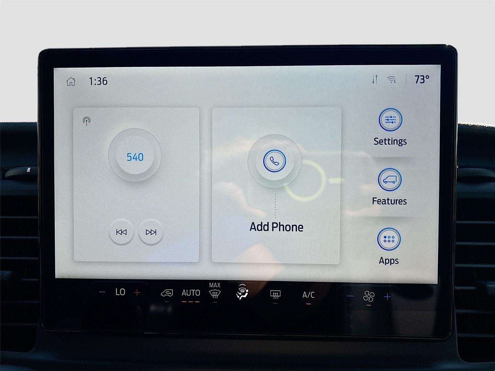 2026 Ford Transit Cargo Van T-150 148" Med Rf 8800 GVWR AWD