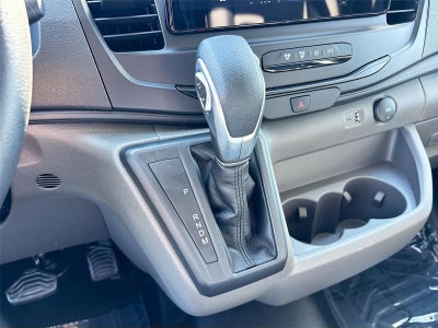 2026 Ford Transit Cargo Van T-150 148" Med Rf 8800 GVWR AWD