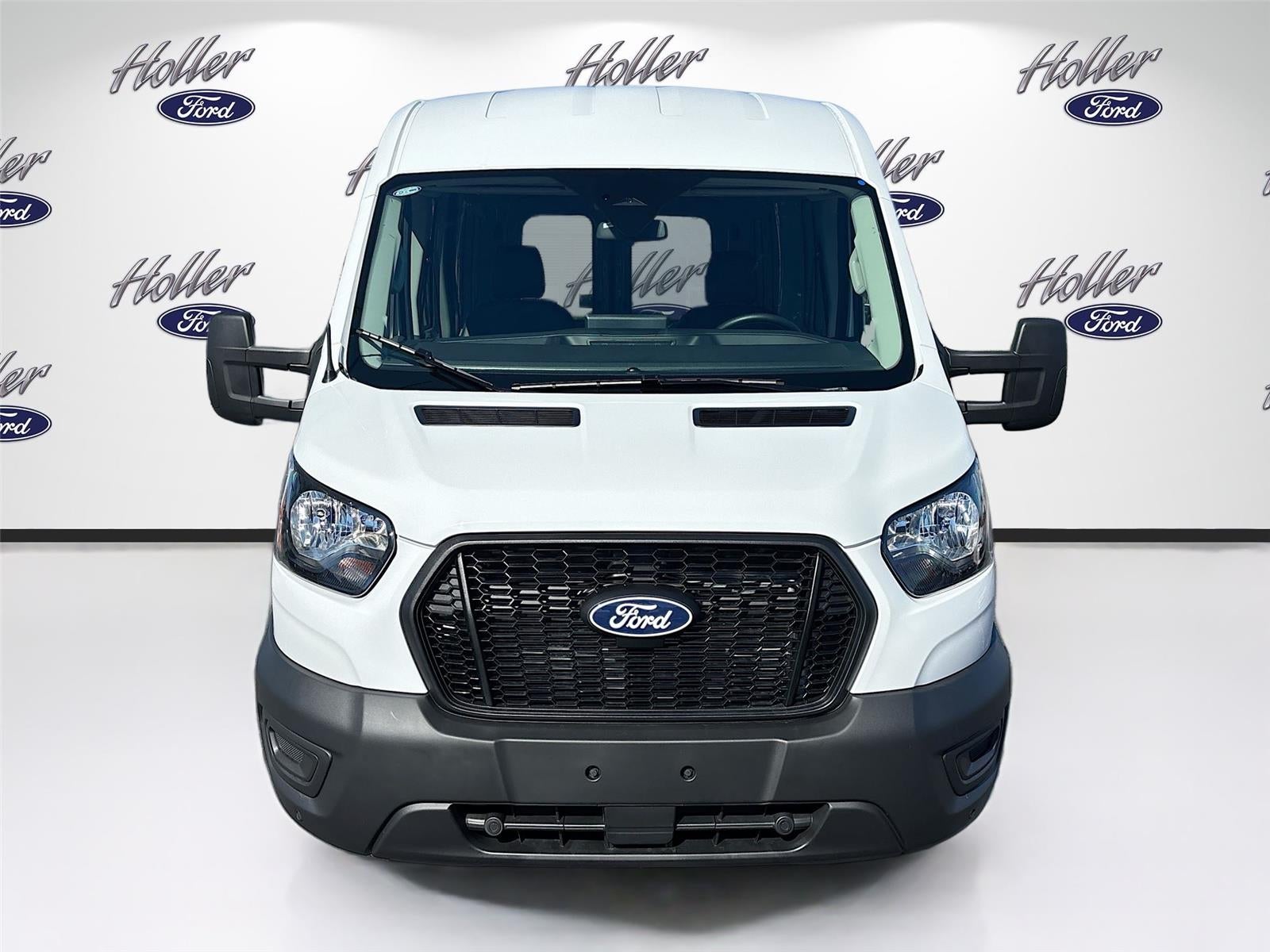 2026 Ford Transit Cargo Van T-150 148" Med Rf 8800 GVWR AWD