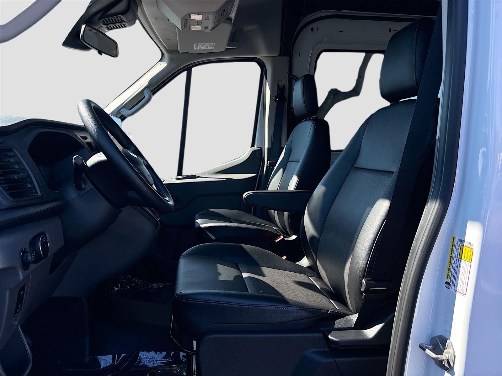 2026 Ford Transit Cargo Van T-150 148" Med Rf 8800 GVWR AWD