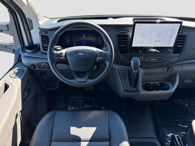 2026 Ford Transit Cargo Van T-150 148" Med Rf 8800 GVWR AWD