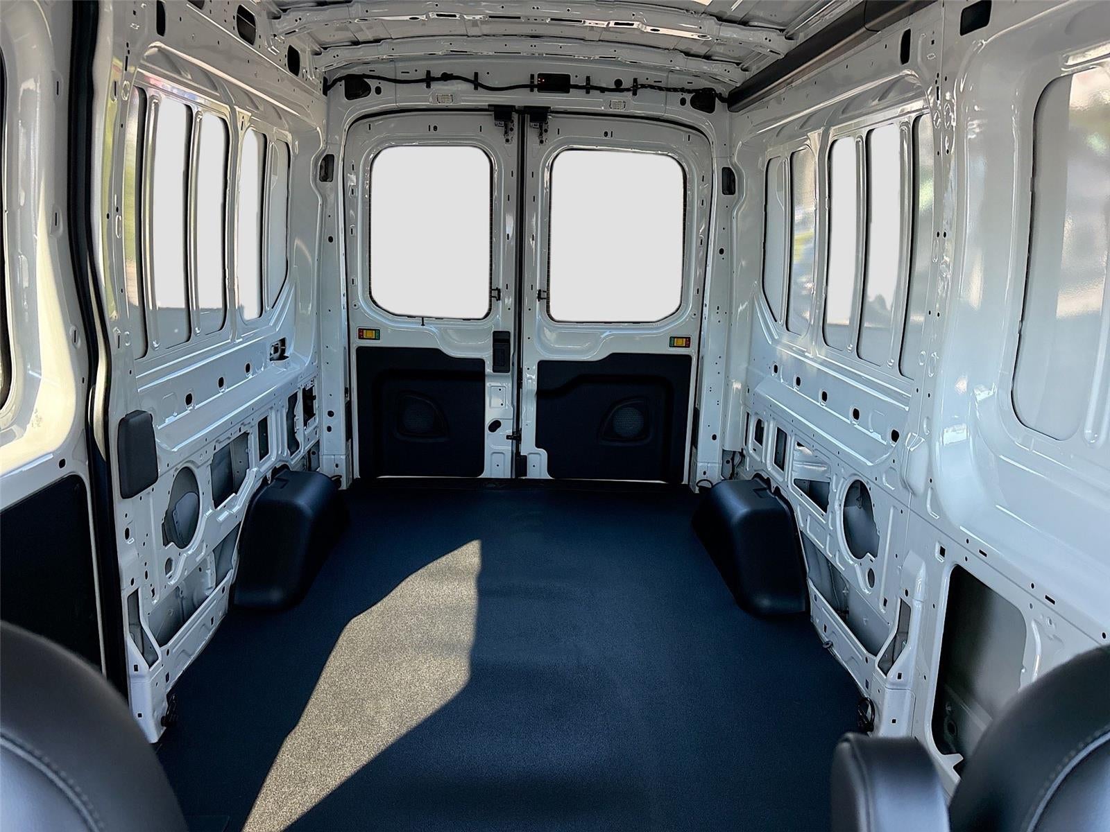 2026 Ford Transit Cargo Van T-150 148" Med Rf 8800 GVWR AWD