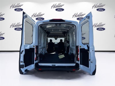 2026 Ford Transit Cargo Van T-150 148" Med Rf 8800 GVWR AWD