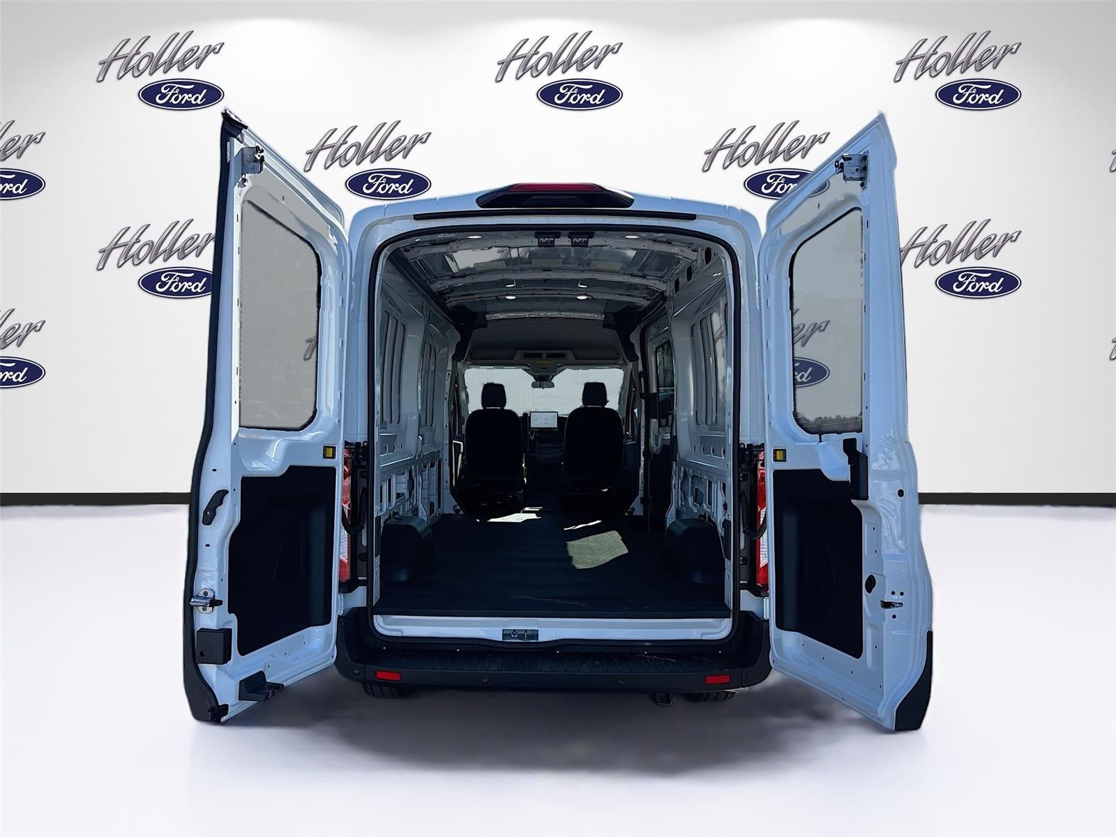 2026 Ford Transit Cargo Van T-150 148" Med Rf 8800 GVWR AWD