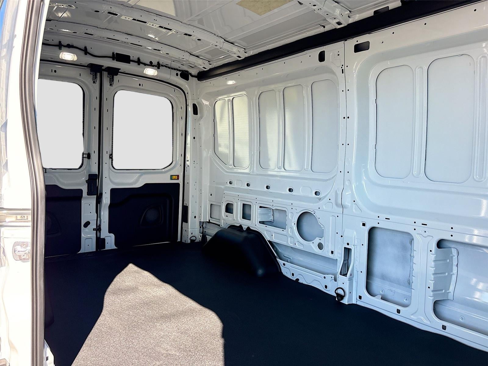 2026 Ford Transit Cargo Van T-150 148" Med Rf 8800 GVWR AWD