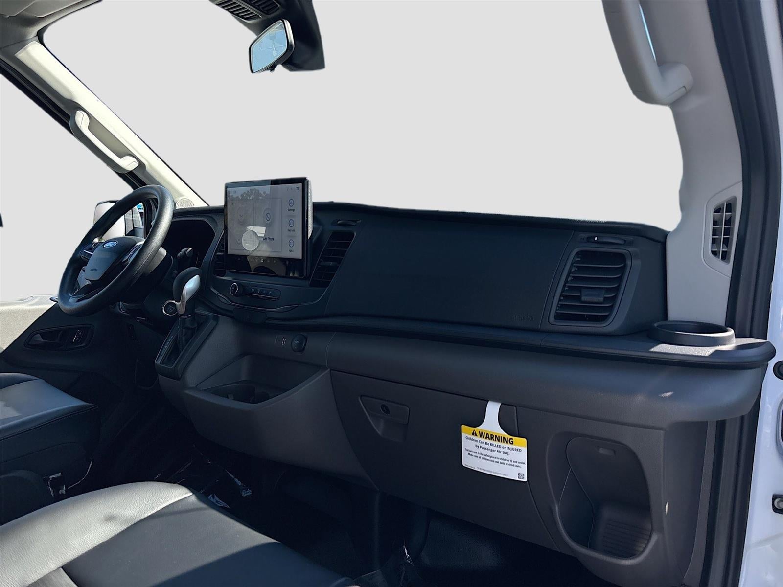 2026 Ford Transit Cargo Van T-150 148" Med Rf 8800 GVWR AWD