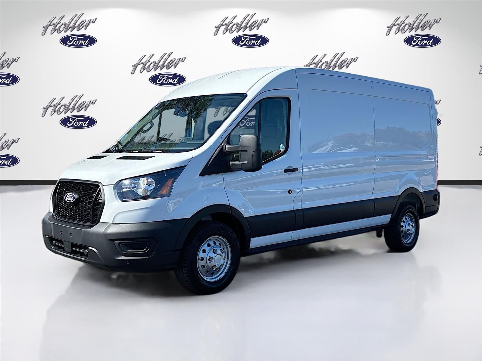 2026 Ford Transit Cargo Van T-150 148" Med Rf 8800 GVWR AWD