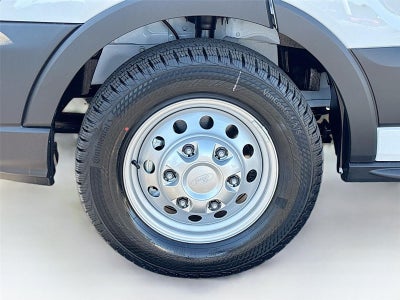 2026 Ford Transit Cargo Van T-150 148" Med Rf 8800 GVWR AWD