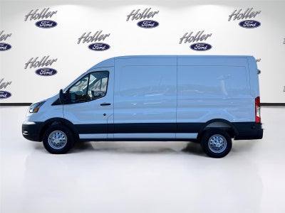 2026 Ford Transit Cargo Van T-150 148" Med Rf 8800 GVWR AWD