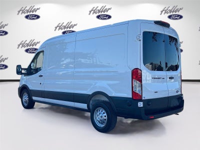 2026 Ford Transit Cargo Van T-150 148" Med Rf 8800 GVWR AWD