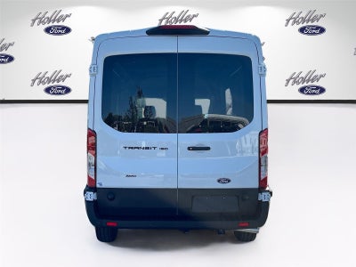 2026 Ford Transit Cargo Van T-150 148" Med Rf 8800 GVWR AWD
