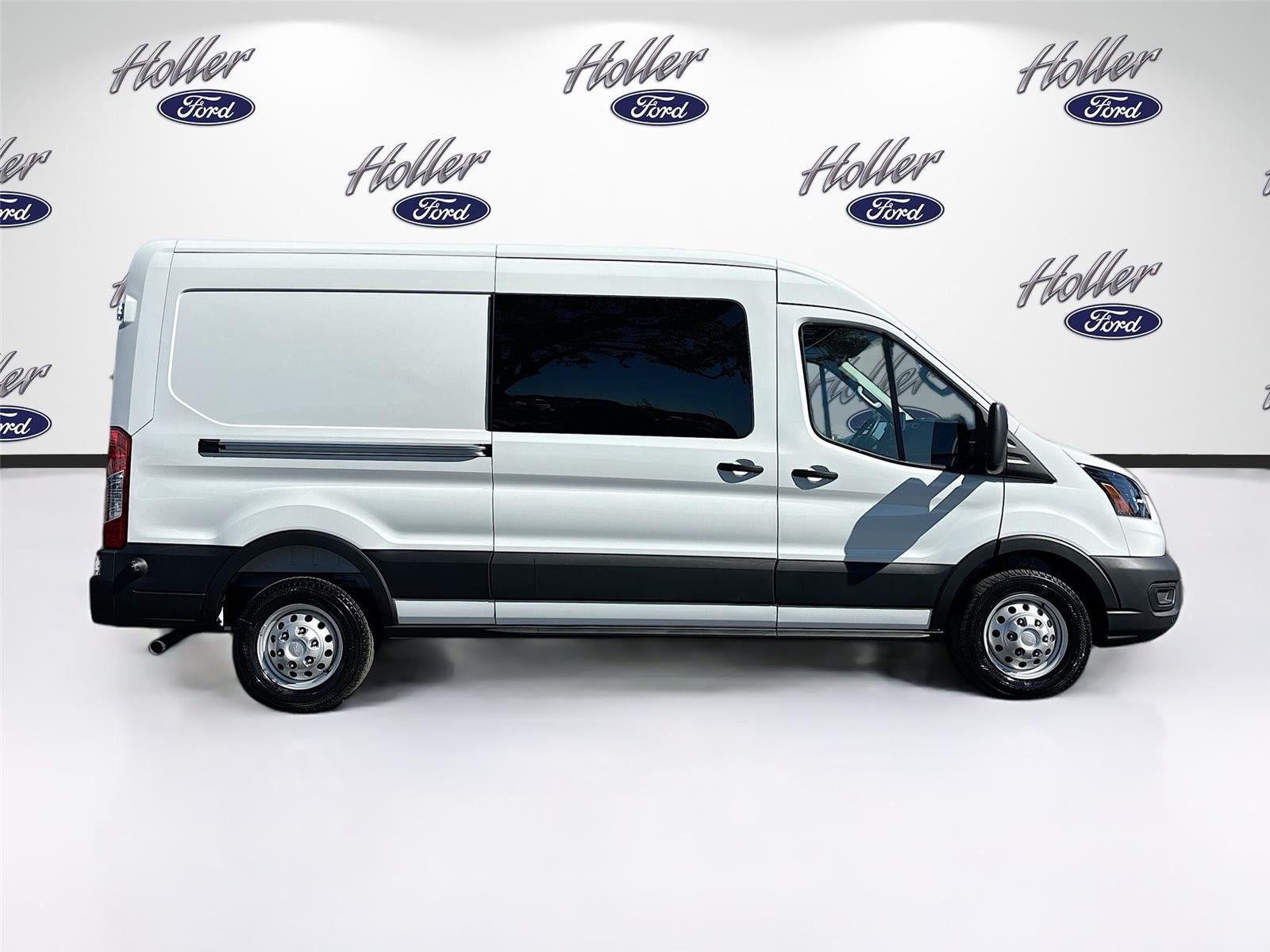 2026 Ford Transit Cargo Van T-150 148" Med Rf 8800 GVWR AWD