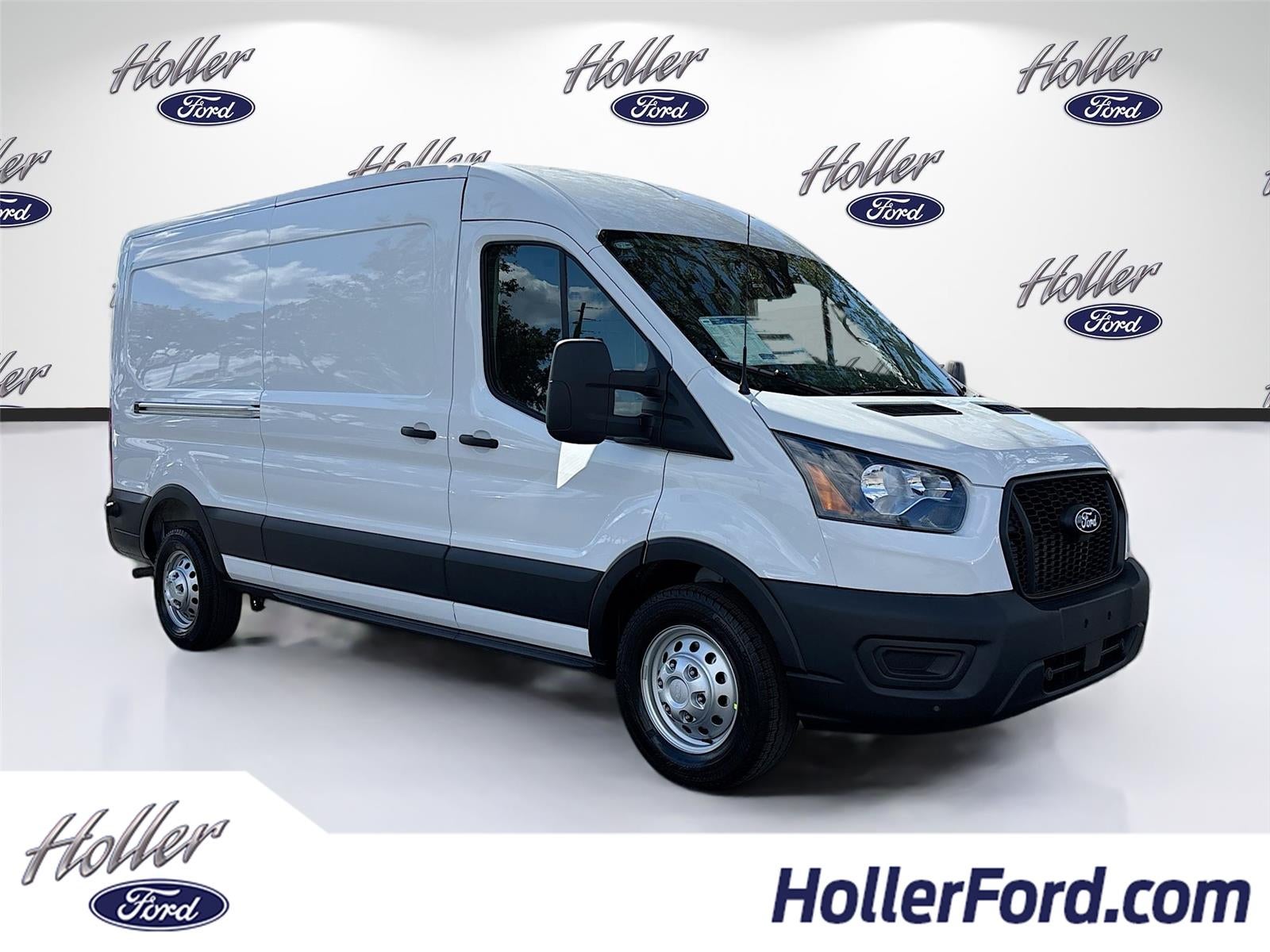 2026 Ford Transit Cargo Van T-150 148" Med Rf 8800 GVWR AWD