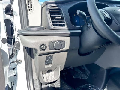 2026 Ford Transit Cargo Van T-150 148" Med Rf 8800 GVWR AWD