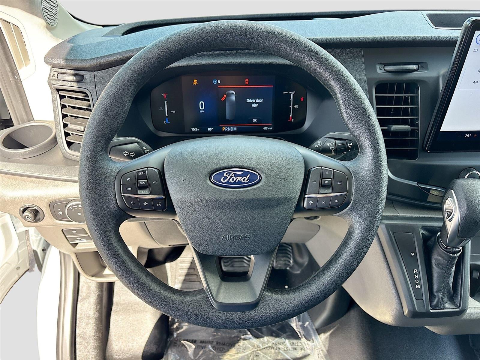 2026 Ford Transit Cargo Van T-150 148" Med Rf 8800 GVWR AWD